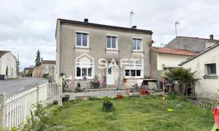 Maison 4 Pièces 112 m² à vendre à Marsais (17700)