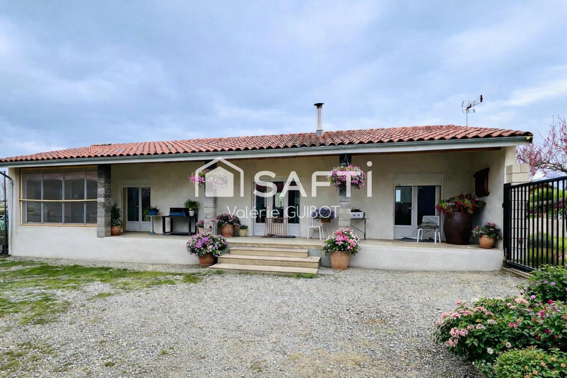 Agence immobilière de SAFTI