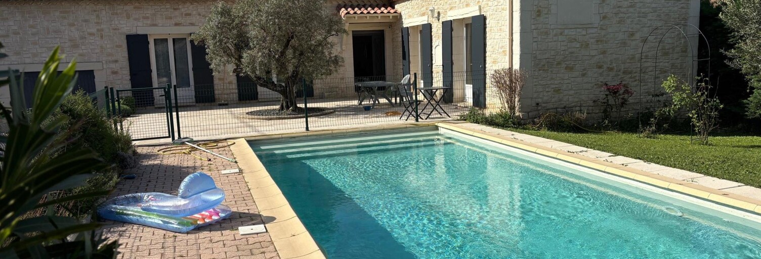 Maison 7 Pièces 167 m² à vendre à Loriol-du-Comtat (84870)