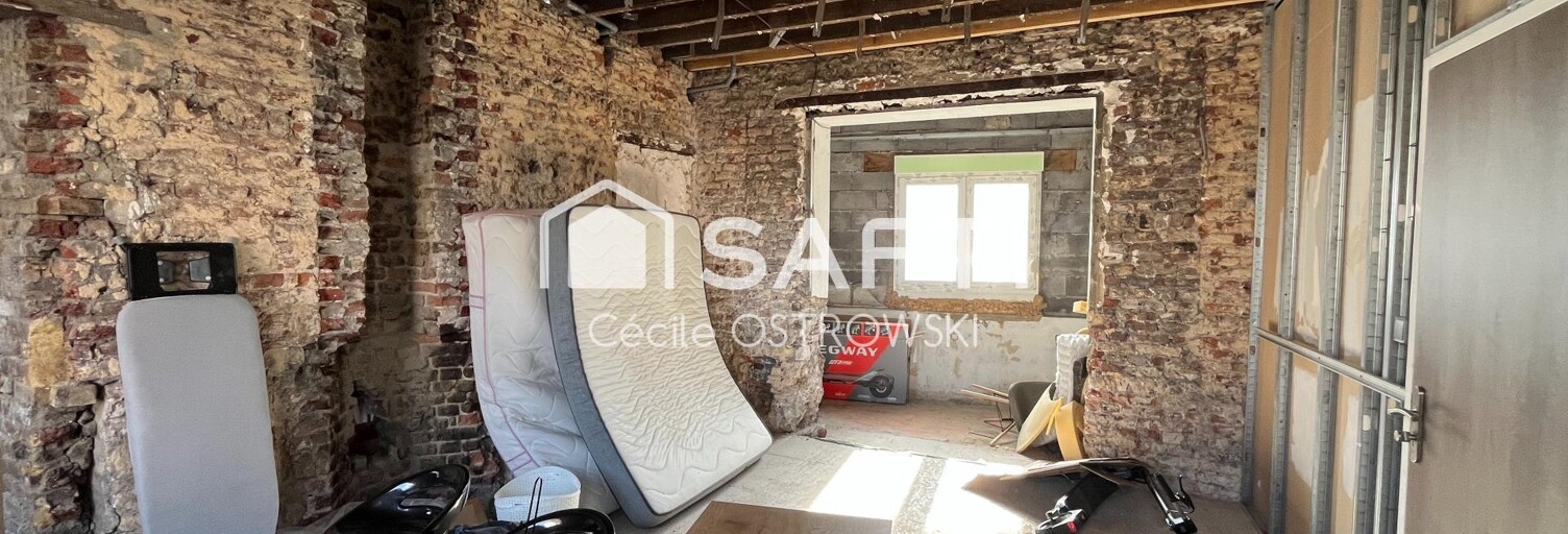 Appartement 2 Pièces 40 m² à vendre à Saint-Laurent-Blangy (62223)