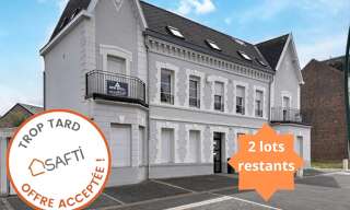Appartement 2 Pièces 40 m² à vendre à Saint-Laurent-Blangy (62223)