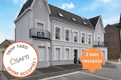 Appartement 2 pièces 64000 €