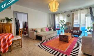 Appartement 3 Pièces 63 m² à vendre à Hyères (83400)