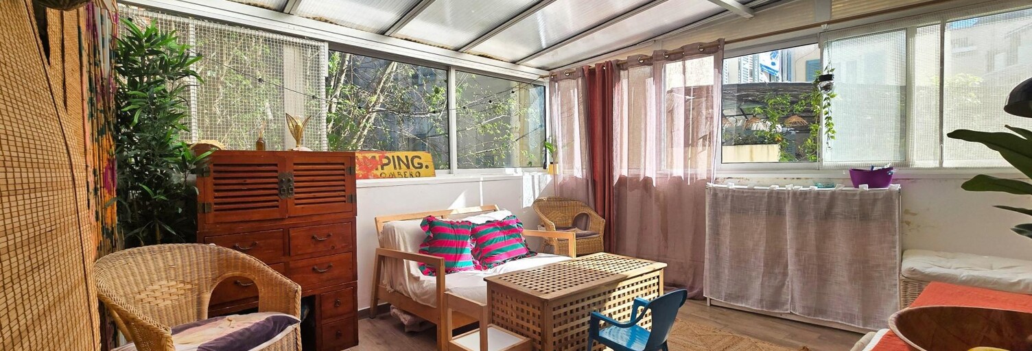 Appartement 3 Pièces 63 m² à vendre à Hyères (83400)
