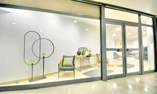 Commerce  48 m² à louer à Mougins (06250)