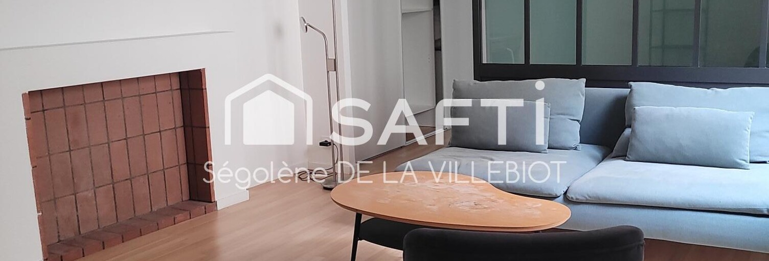 Appartement 1 Pièce 46 m² à vendre à Bordeaux (33000)