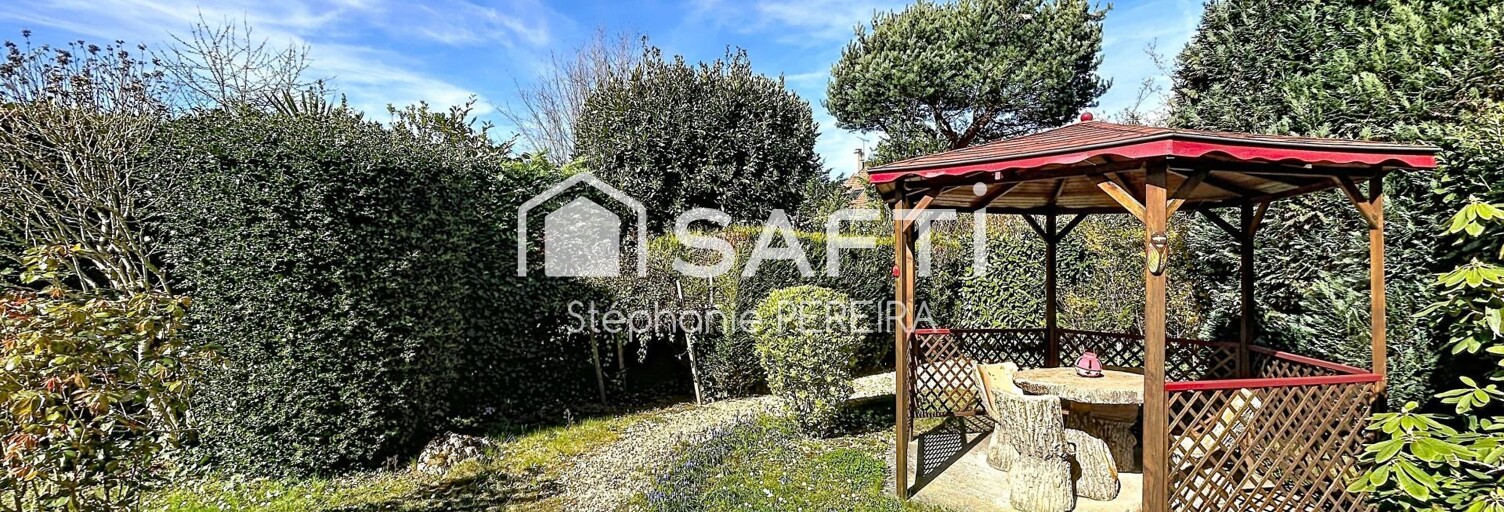 Maison 6 Pièces 150 m² à vendre à Noisy-le-Grand (93160)