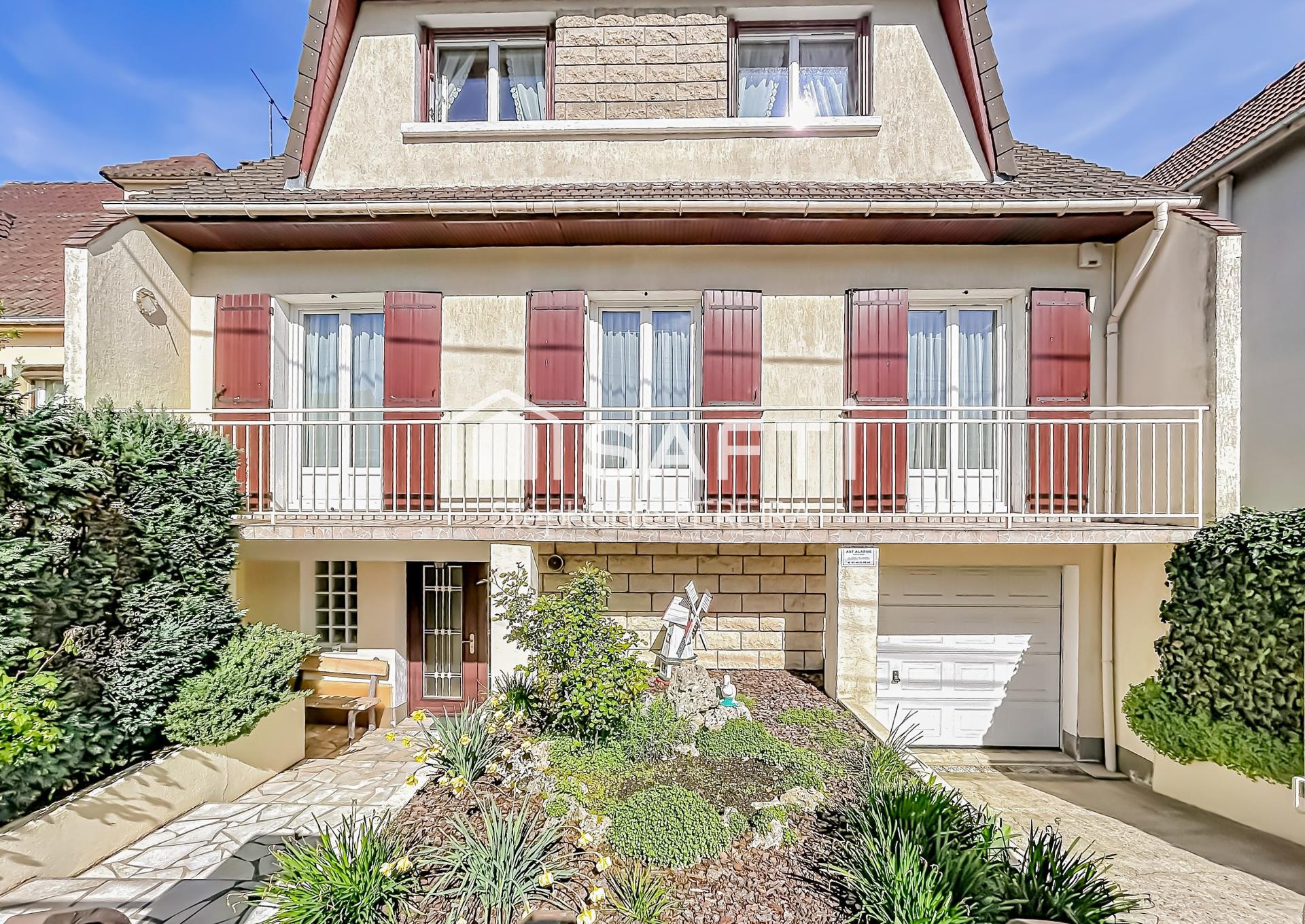 Agence immobilière de SAFTI