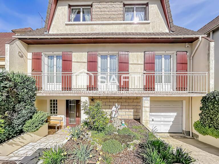 Maison individuelle avec 3 niveaux habitables — photo 1