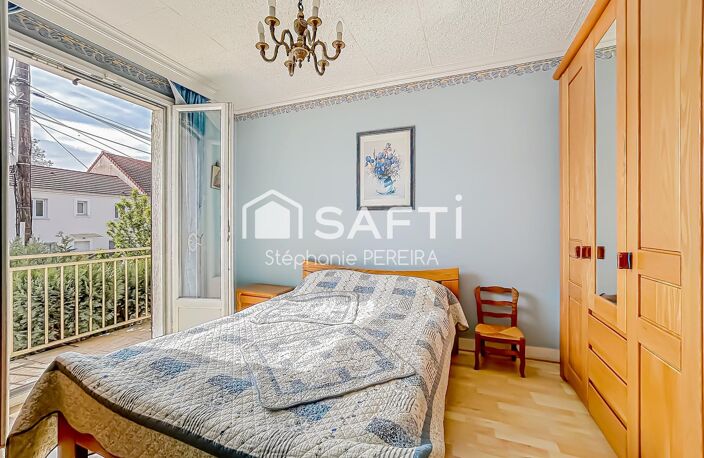 Maison individuelle avec 3 niveaux habitables — photo 5