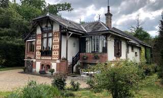 Maison 9 Pièces 225 m² à vendre à Saint-Sulpice-sur-Risle (61300)