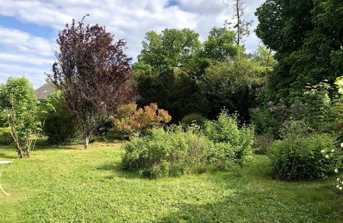Grande maison de style proche anglo normand — photo 4