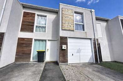 Maison 4 pièces 349000 €