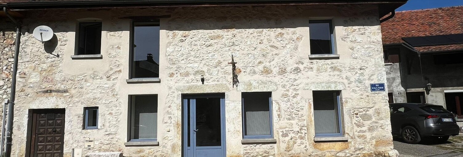 Maison 4 Pièces 133 m² à louer à Champagneux (73240)