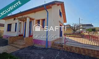 Maison 7 Pièces 109 m² à vendre à Montceau-les-Mines (71300)