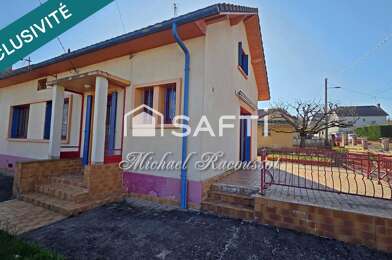 Maison 7 pièces 105000 €