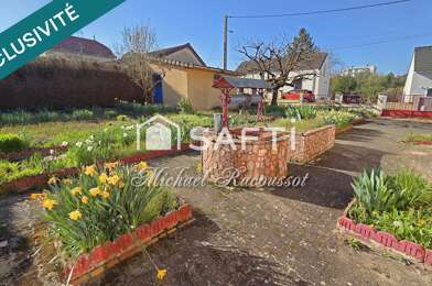 Maison 7 pièces 105000 €