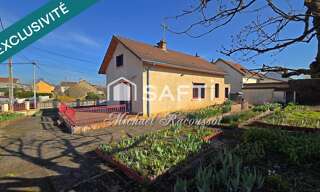 Maison 7 Pièces 109 m² à vendre à Montceau-les-Mines (71300)