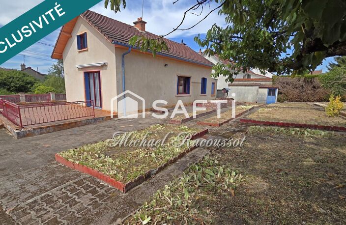 Maison individuelle - 109m² - Montceau Les Mines — photo 2