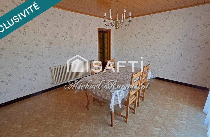 Maison individuelle - 109m² - Montceau Les Mines — photo 3
