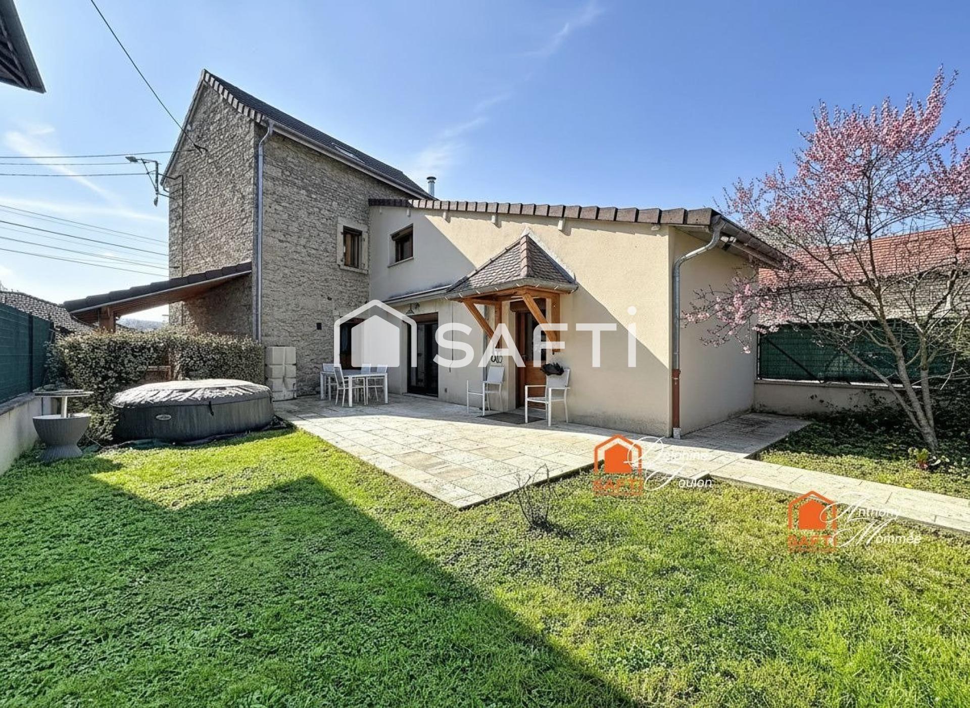 Agence immobilière de SAFTI
