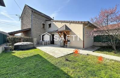 Maison en pierres 100m²  3 chambres — photo du bien