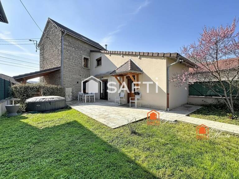 Maison en pierres 100m²  3 chambres — photo 1