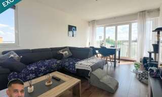 Appartement 3 Pièces 64 m² à vendre à Le Mans (72100)