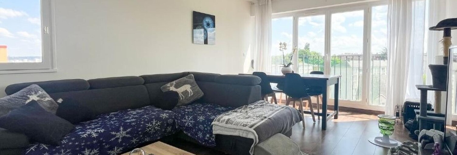 Appartement 3 Pièces 64 m² à vendre à Le Mans (72100)