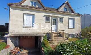 Maison 6 Pièces 96 m² à vendre à Alluyes (28800)