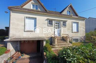 Maison 6 pièces 110000 €