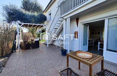 VILLENEUVE-TOLOSANE - Maison T5-126 m², 4 chambres — photo du bien