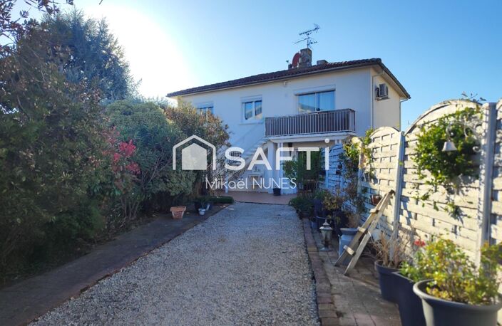 VILLENEUVE-TOLOSANE - Maison T5-126 m², 4 chambres — photo 3