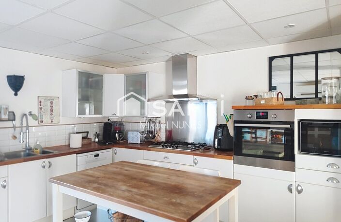 VILLENEUVE-TOLOSANE - Maison T5-126 m², 4 chambres — photo 4