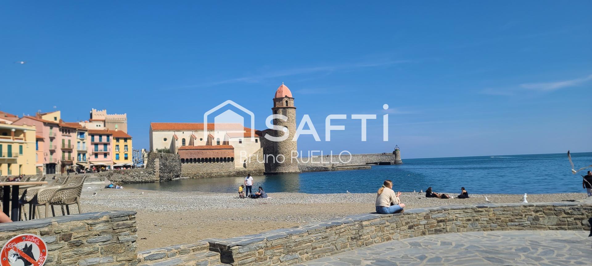 Agence immobilière de SAFTI