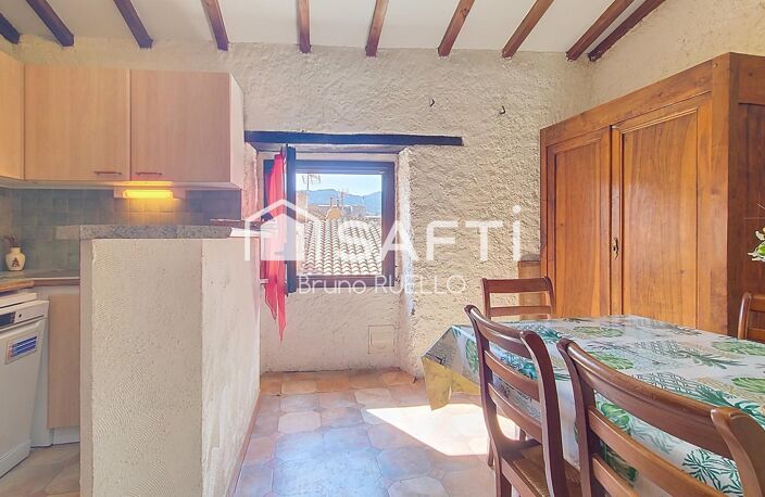 Immeuble de caractère avec local commercial  Centre de Collioure  Fort potentiel locatif — photo 4