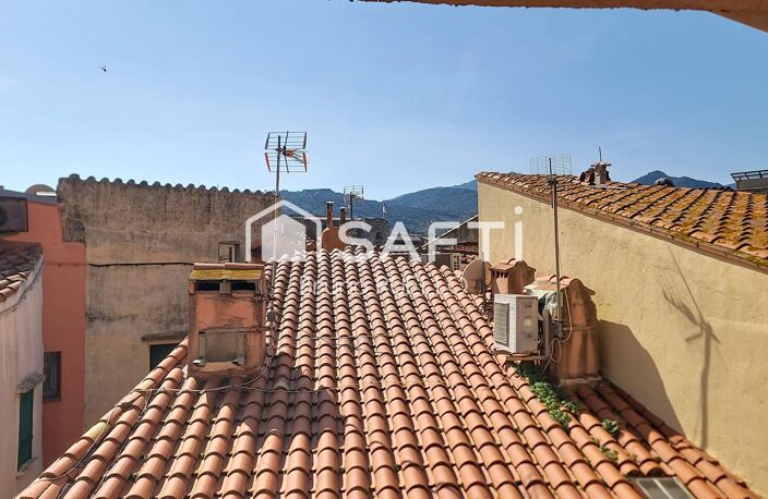 Immeuble de caractère avec local commercial  Centre de Collioure  Fort potentiel locatif — photo 5