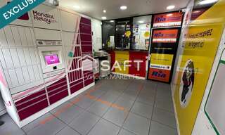 Commerce  29 m² à vendre à Paris 19 (75019)