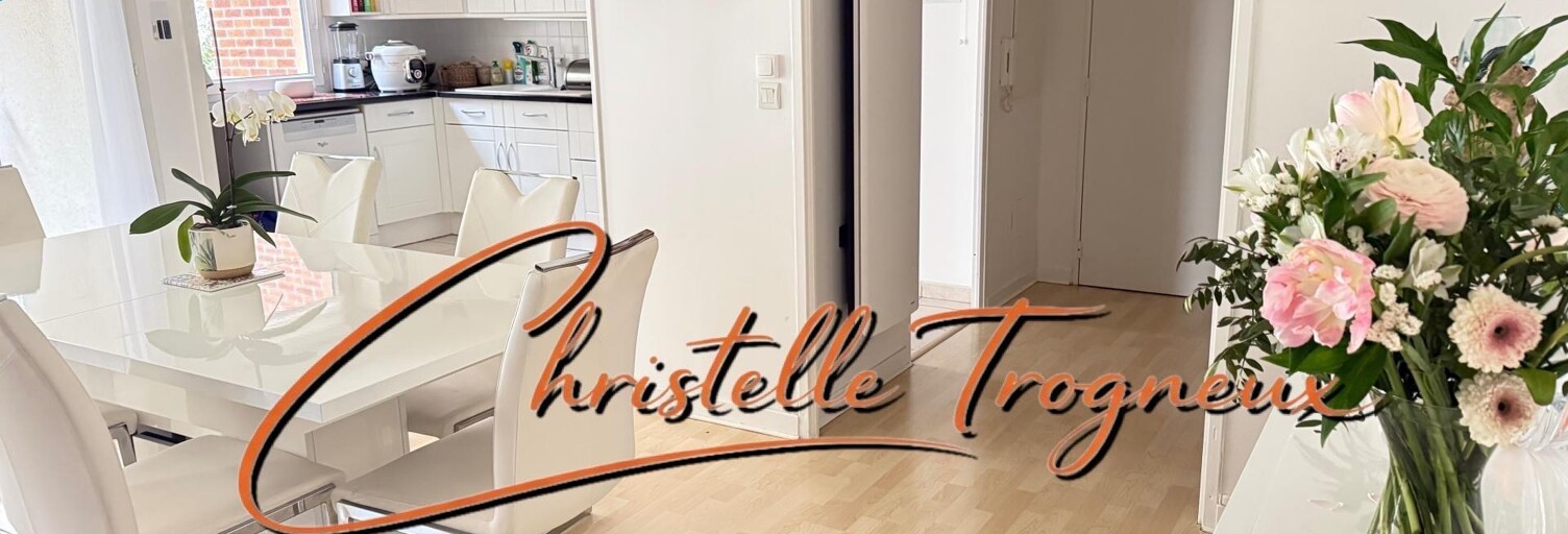 Appartement 4 Pièces 98 m² à vendre à Amiens (80000)