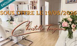 Appartement 4 Pièces 98 m² à vendre à Amiens (80000)