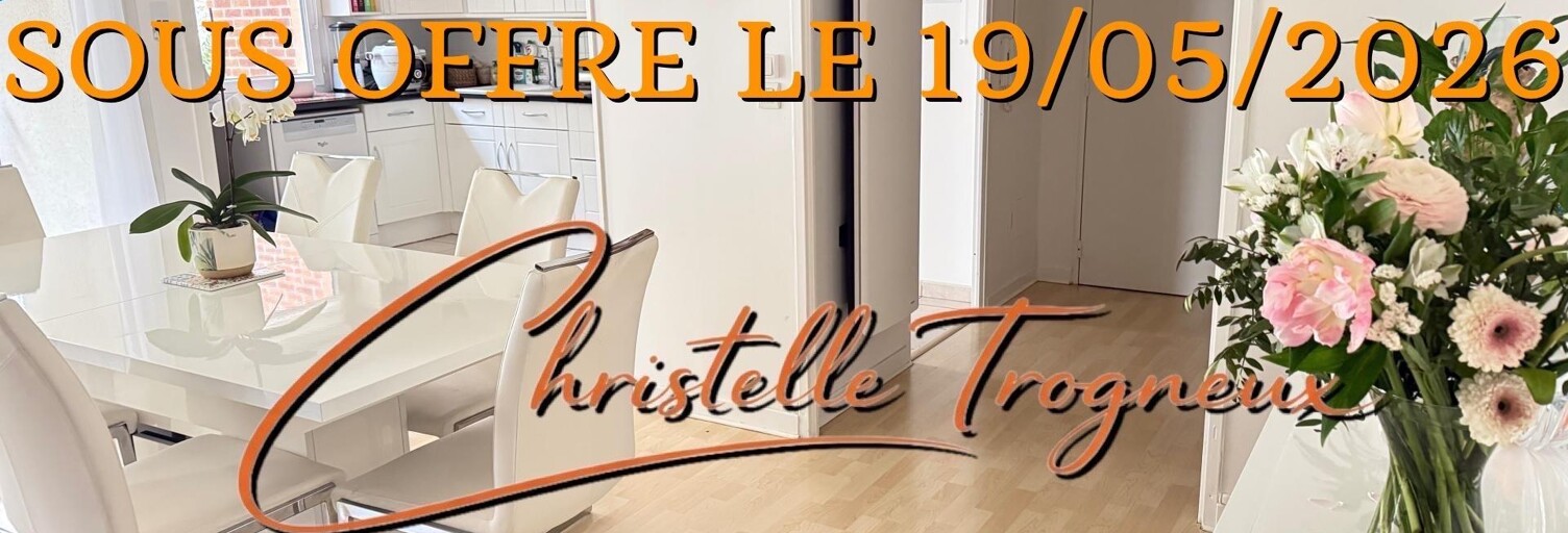 Appartement 4 Pièces 98 m² à vendre à Amiens (80000)