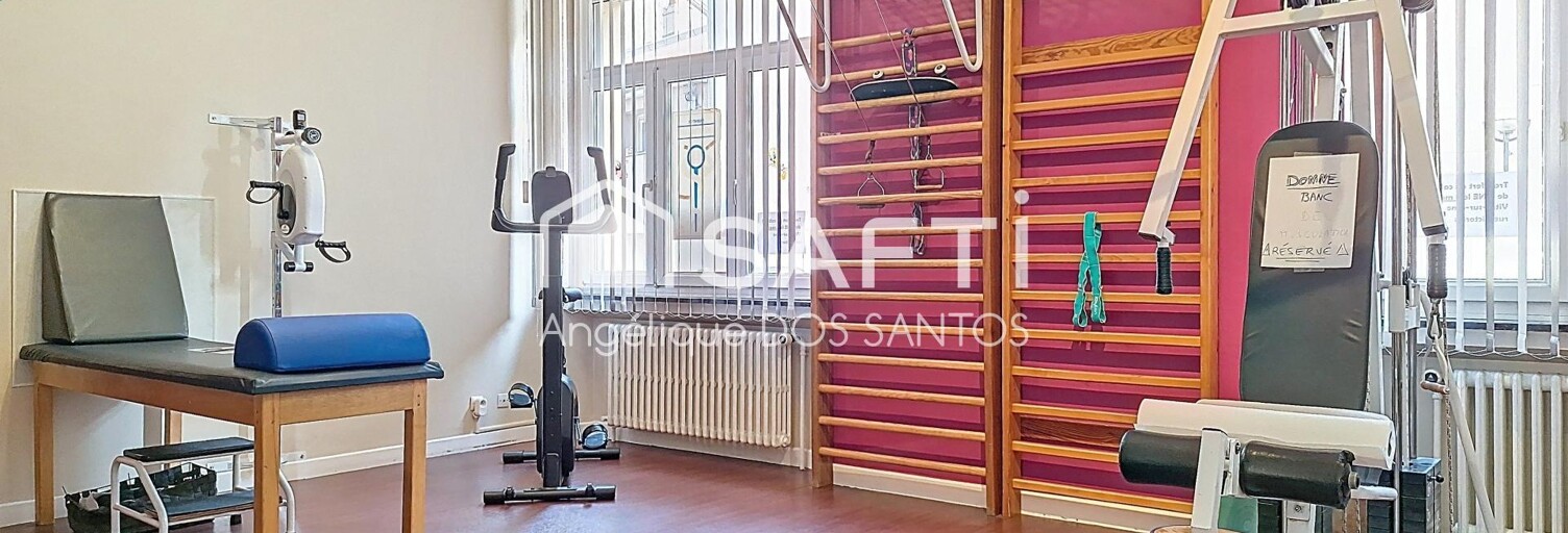 Commerce 4 Pièces 103 m² à vendre à Clouange (57185)