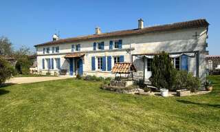 Maison 7 Pièces 203 m² à vendre à Bellevigne (16120)