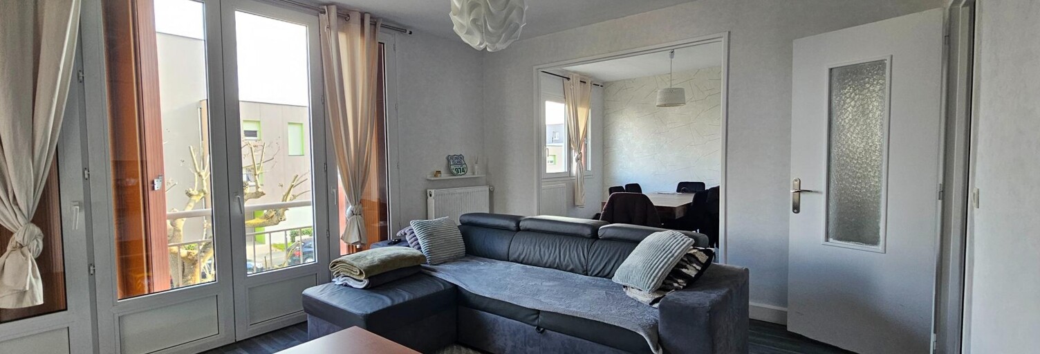 Appartement 4 Pièces 66 m² à louer à Troyes (10000)