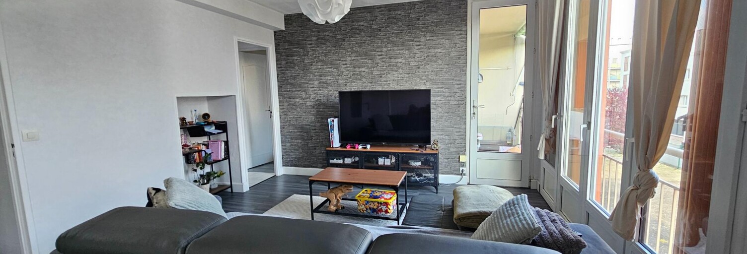 Appartement 4 Pièces 66 m² à louer à Troyes (10000)