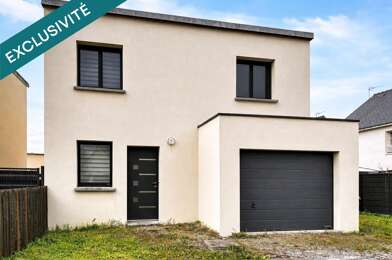 Maison 4 pièces 261000 €