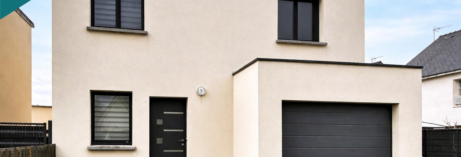 Maison 4 Pièces 86 m² à vendre à Tiercé (49125)