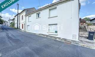 Maison 4 Pièces 82 m² à vendre à Saint-Michel (16470)