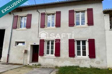 Maison 6 pièces 293000 €