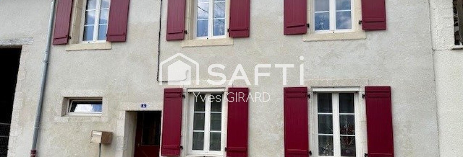 Maison 6 Pièces 291 m² à vendre à Dugny-sur-Meuse (55100)